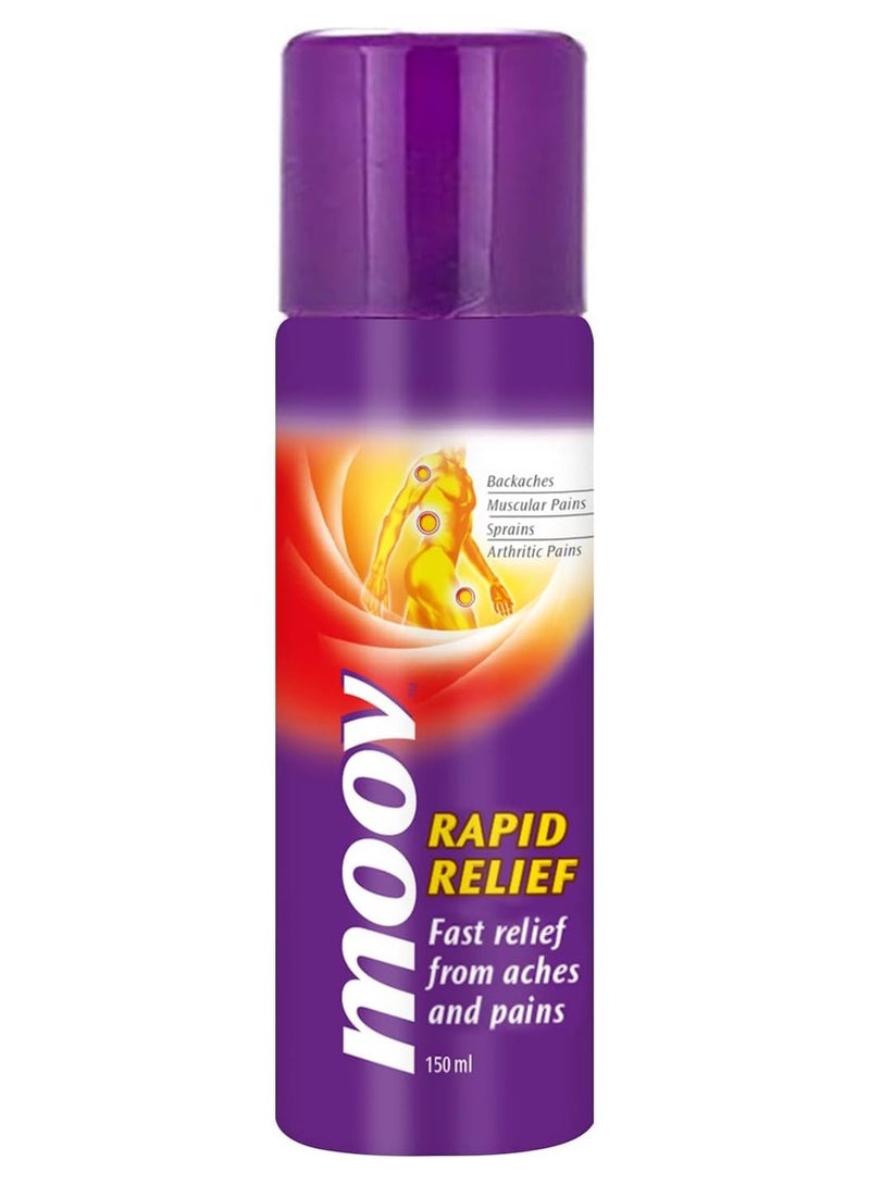 موف بخاخ تخفيف الآلام السريع من موف - 150 مل - Image 1