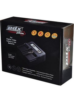 Pdx Dual Charger for Sony F970-F770-F980 Battery  - Image 2