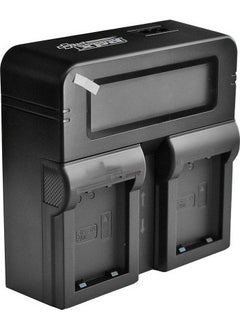 Pdx Dual Charger for Sony F970-F770-F980 Battery  - Image 4
