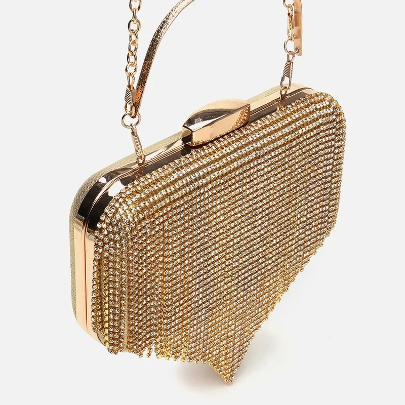 Hotiç 03CAH298350A540 GOLD Women's Portfolio