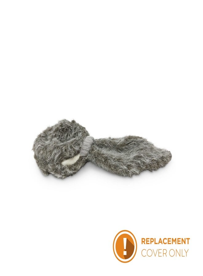 Hyper Pet Replacement Doggie Tail Grey - REPLACEMENT COVER ONLY - Image 2