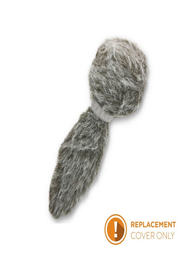 Hyper Pet Replacement Doggie Tail Grey - REPLACEMENT COVER ONLY - Image 3