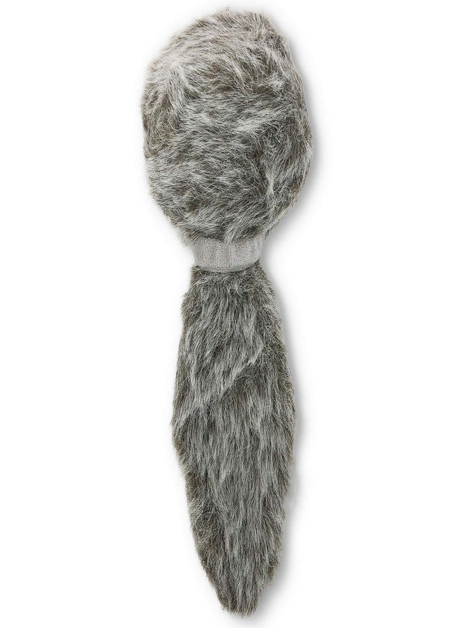 Hyper Pet Replacement Doggie Tail Grey - REPLACEMENT COVER ONLY - Image 1