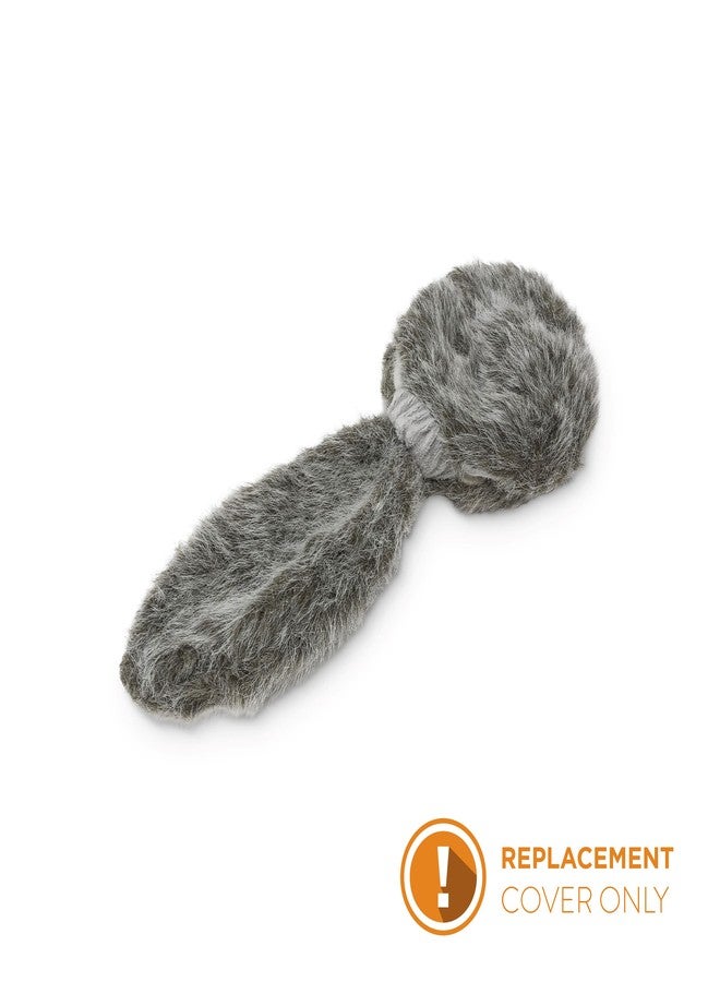 Hyper Pet Replacement Doggie Tail Grey - REPLACEMENT COVER ONLY - Image 4