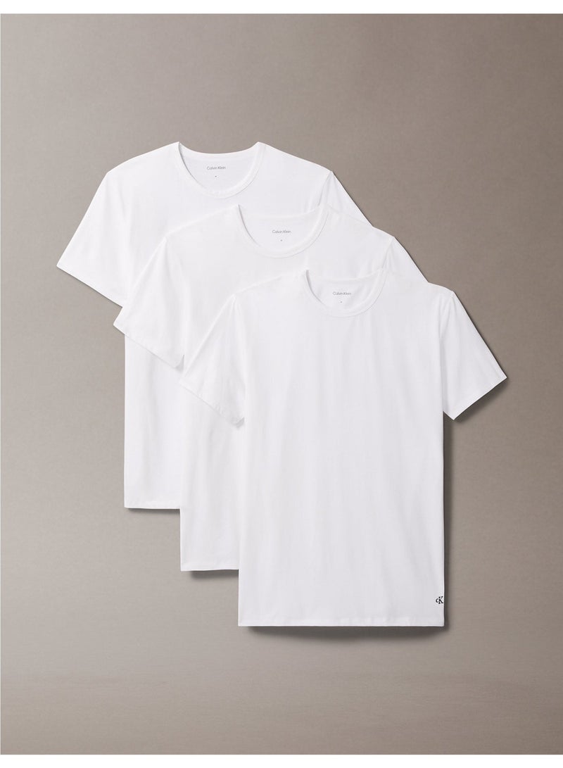 CALVIN KLEIN 3 Pack Lounge T-Shirts - Image 1