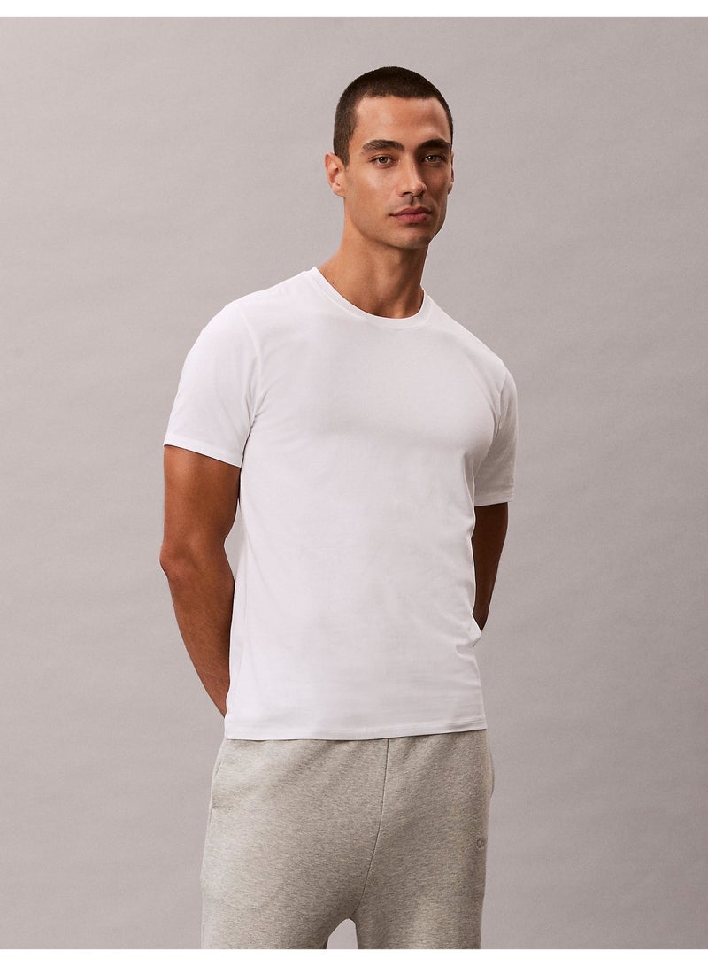 CALVIN KLEIN 3 Pack Lounge T-Shirts - Image 2