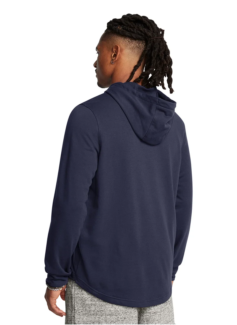 UNDER ARMOUR Rival Terry Graphic Hoodie