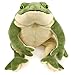 Ice King Bear Wild Animal Small Stuffed Animals Zoo Family Plush Toy Frog 8 Inches - Image 2