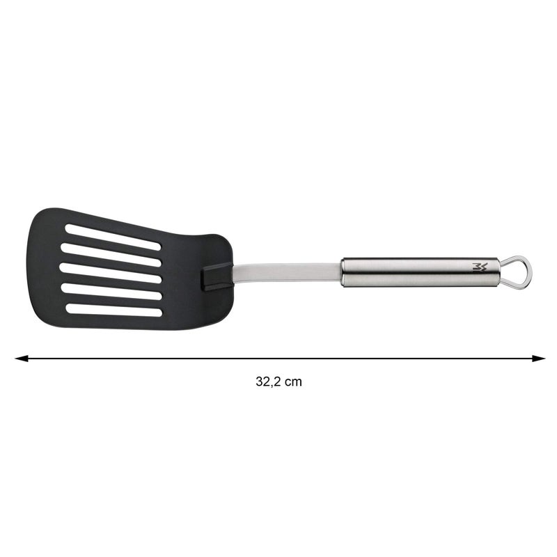 WMF Fish Slice 32,2 cm Plus Cromargan Stainless Steel Plastic Frosted - Image 3