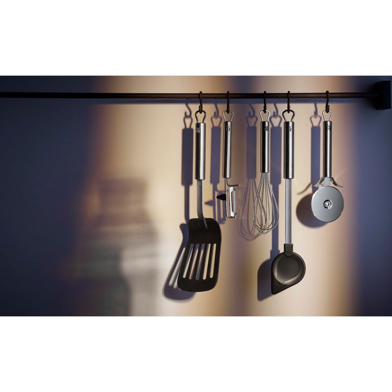 WMF Fish Slice 32,2 cm Plus Cromargan Stainless Steel Plastic Frosted - Image 2