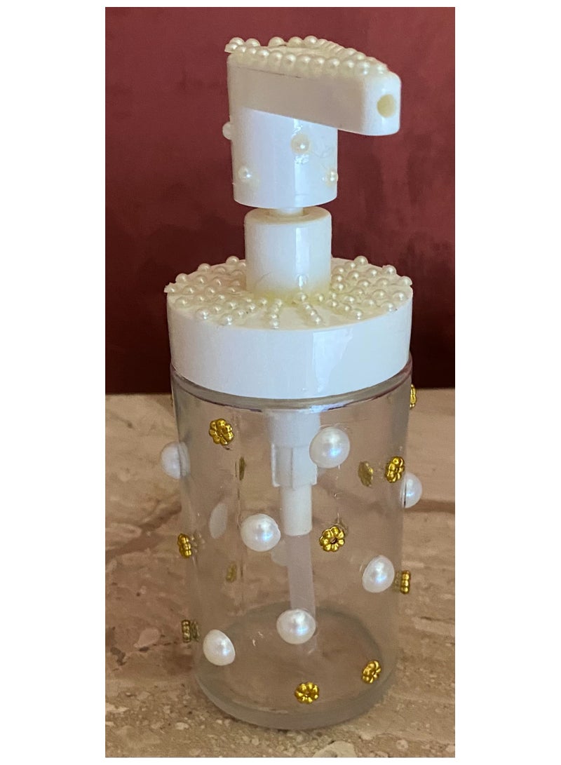 Heya Tria Decorated soap dispenser - Image 2