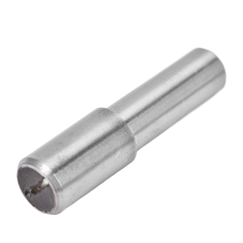 Diamond Dresser 5 Point Grinding Wheel Tapered Point Tool with Carbon Steel Shank for Truing - Image 1