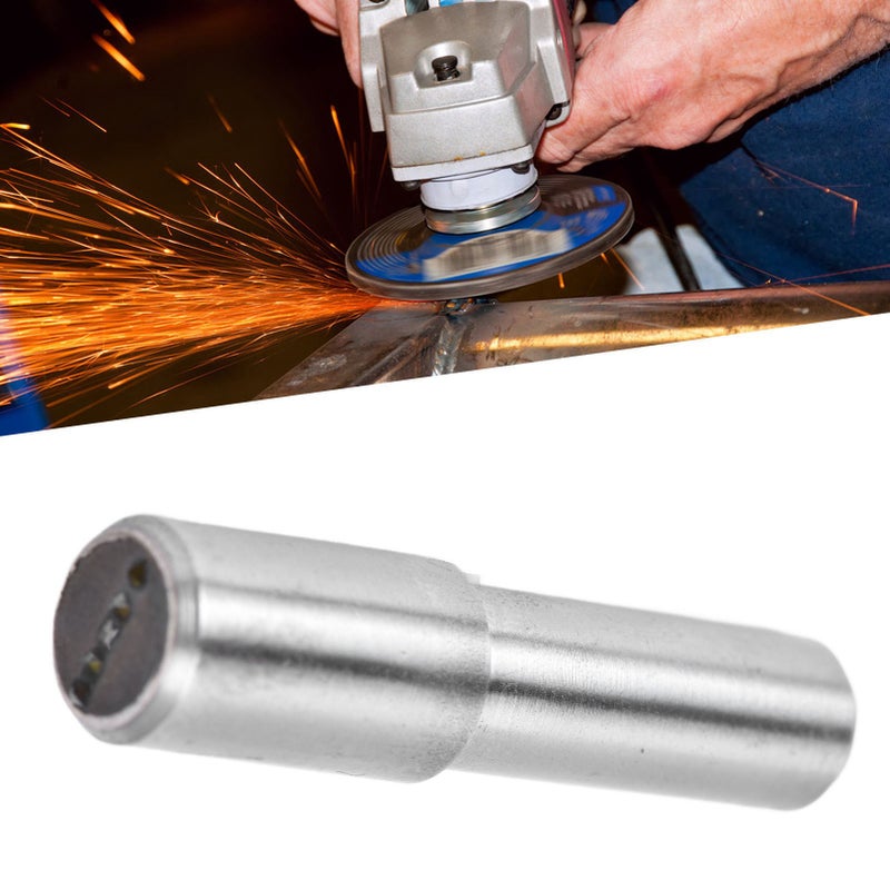 Diamond Dresser 5 Point Grinding Wheel Tapered Point Tool with Carbon Steel Shank for Truing - Image 3