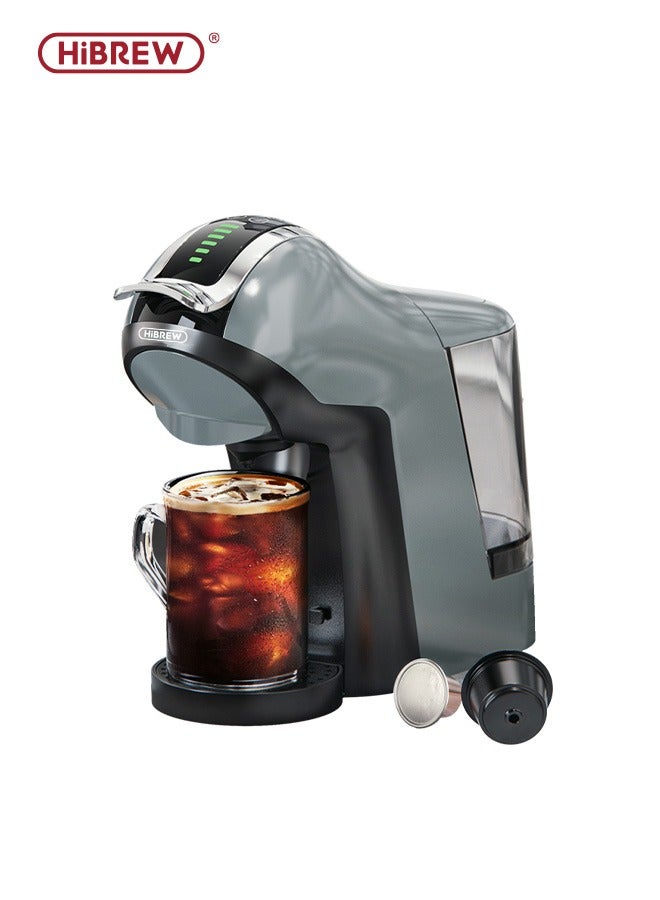 HiBREW HiBREW 4-in-1 Multiple Capsules Coffee Machine Cold & Hot Brewing Coffee Maker H17  - Image 1