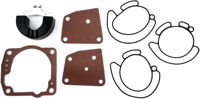 WINGOGO Carburetor Rebuild Kit for Johnson Evinrude Outboards - Image 2