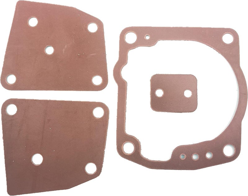 WINGOGO Carburetor Rebuild Kit for Johnson Evinrude Outboards - Image 5