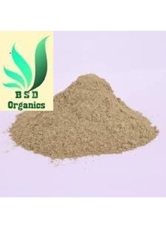 BSD Organics - Natural Powder Of Peepal Leaves/Arasa Illai For Skin Care Oral Care Tea And More 50 Grams - Image 1