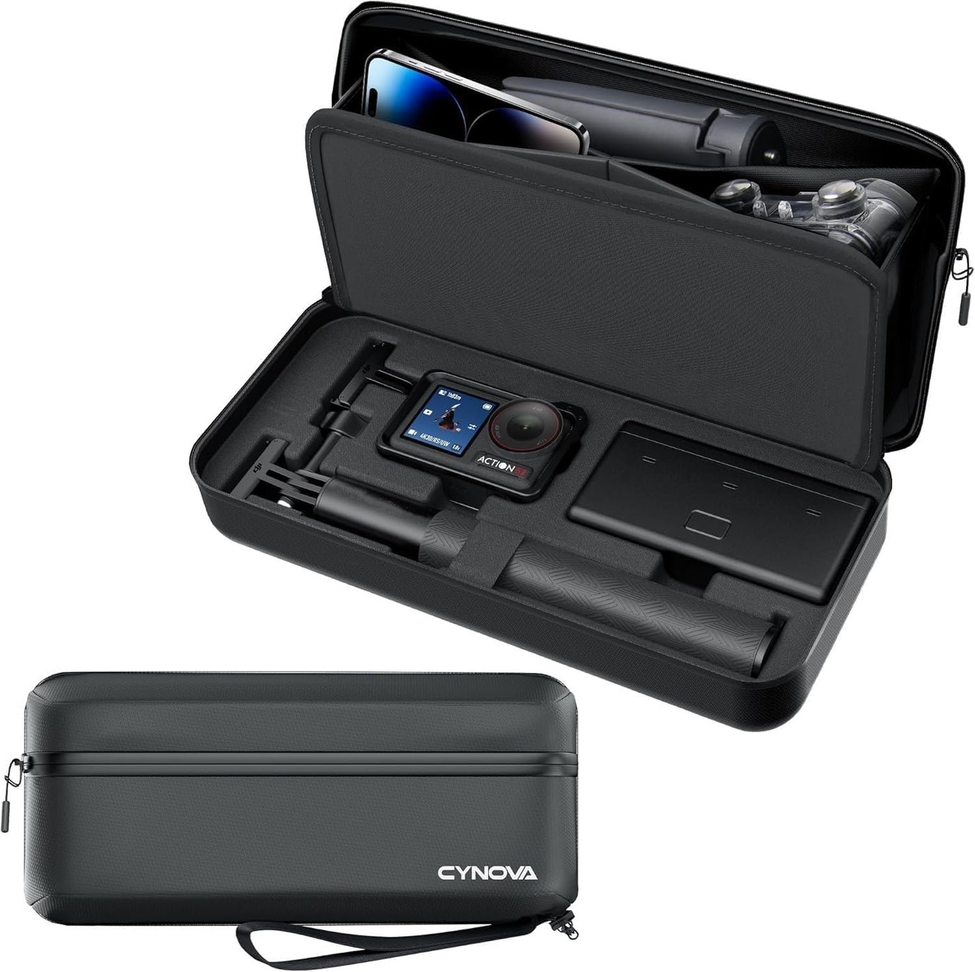 xicen Xicen Carrying Bag For Dji Osmo Action 4 5 Pro
