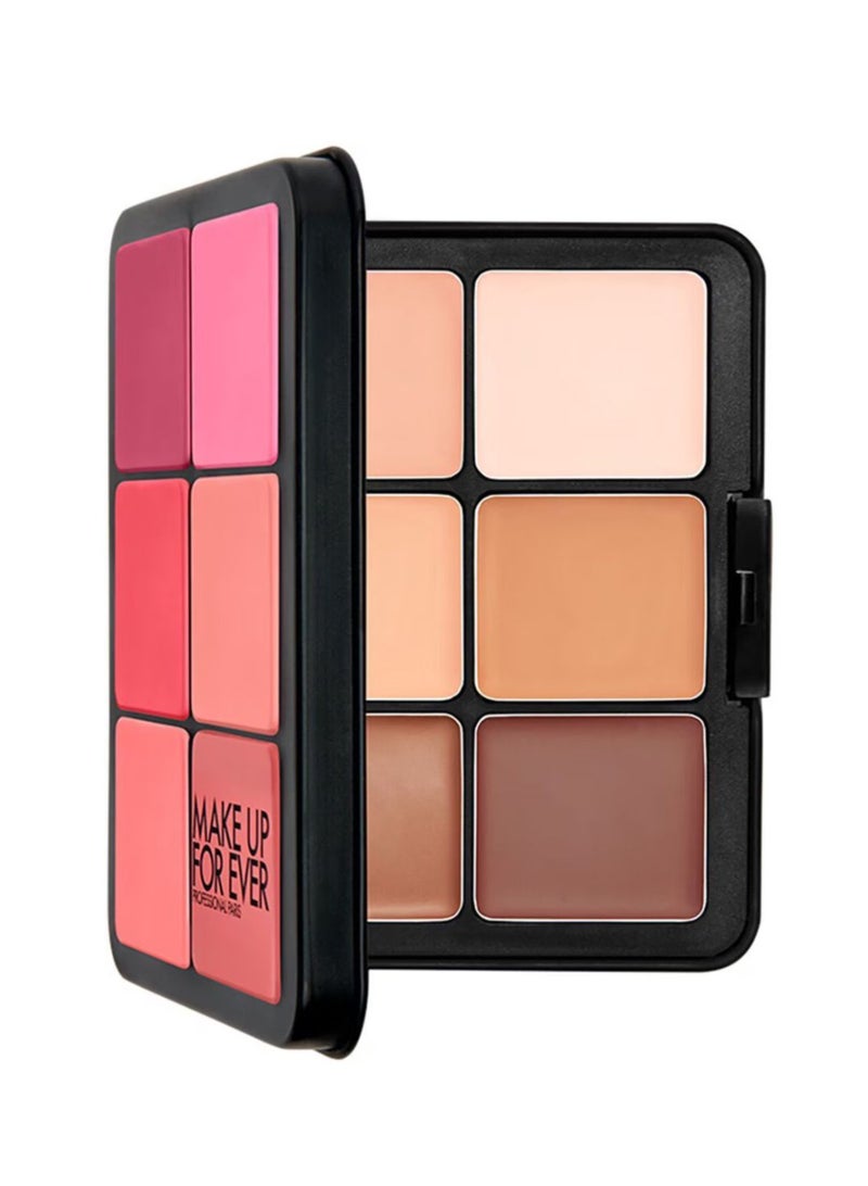 MAKE UP FOR EVER Palette Essentiels Teint Face Essentials Palette - Image 1