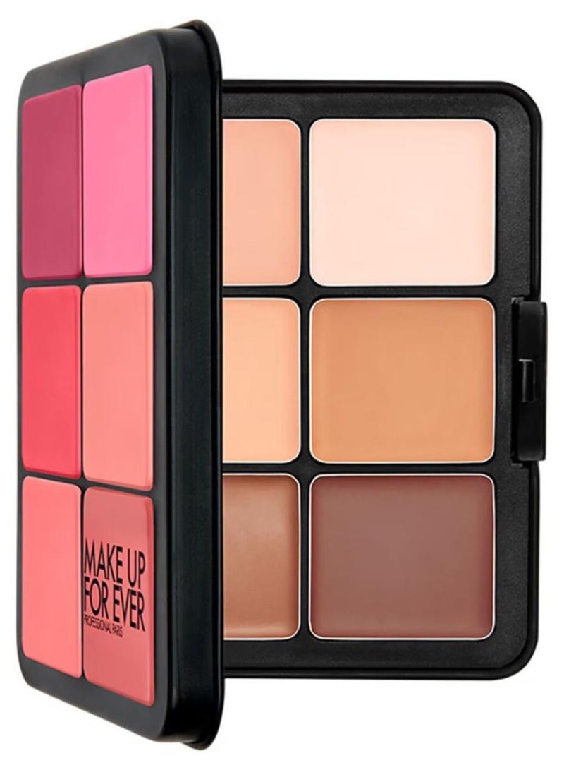 MAKE UP FOR EVER Palette Essentiels Teint Face Essentials Palette - Image 1