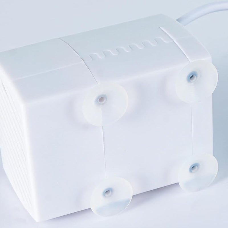 Blue Parrot Bath Tub with Quiet Water Pump Bird Shower Station for Indoor Outdoor Use - Image 5