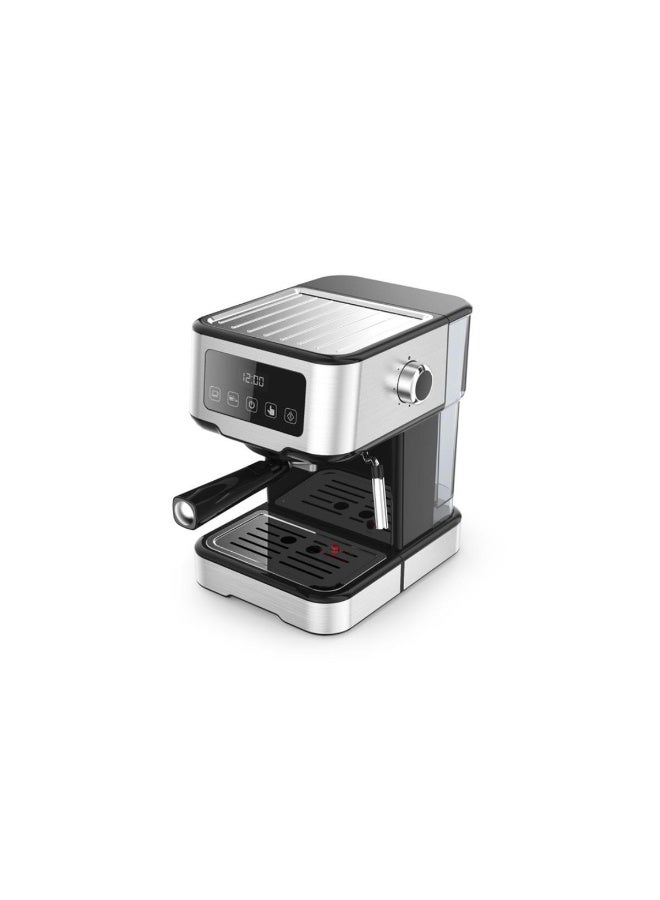 ليبرسو ماكينة إسبريسو "LePresso Dual Drip Barista" مزودة بشاشة تعمل باللمس ونظام تبخير الحليب - Image 4
