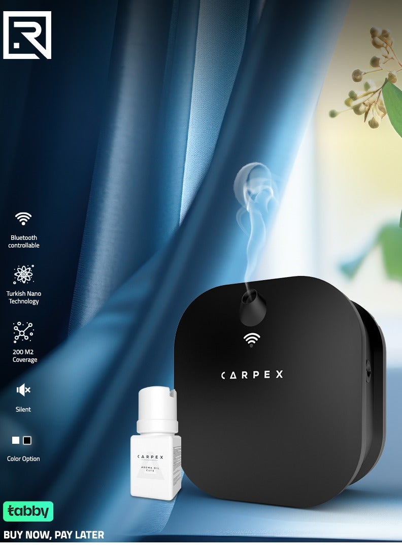 Carpex Micro Bluetooth Scent Diffuser - Image 4