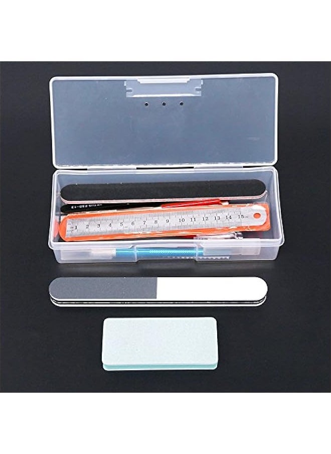 DURKU Modeling Tool Set - 21 Essential Tools for Gundam and Car Model Building  - Image 2