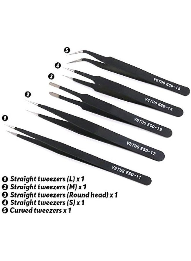 DURKU Modeling Tool Set - 21 Essential Tools for Gundam and Car Model Building  - Image 3