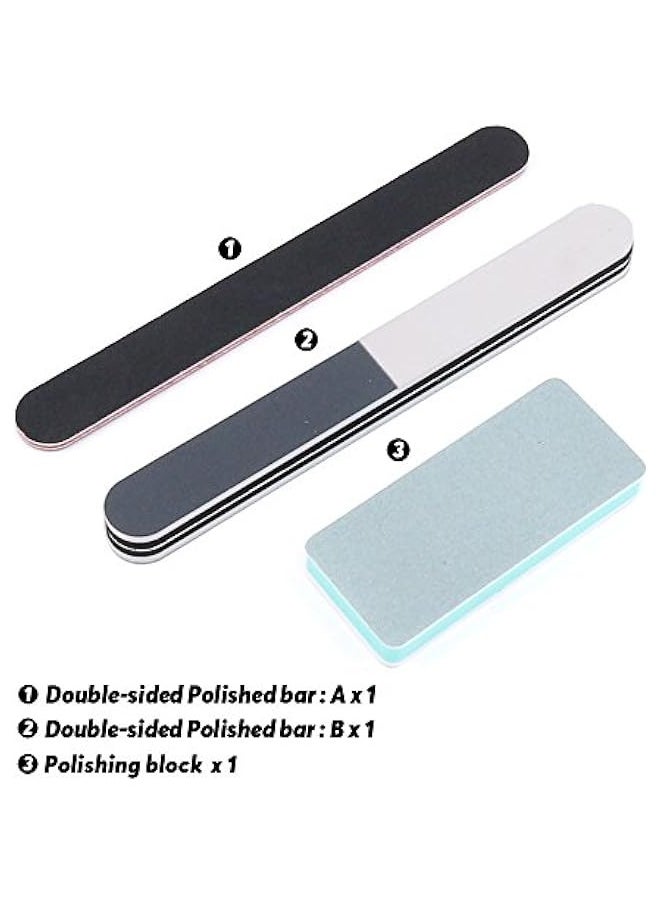 Modeling Tool Set - 21 Essential Tools for Gundam and Car Model Building