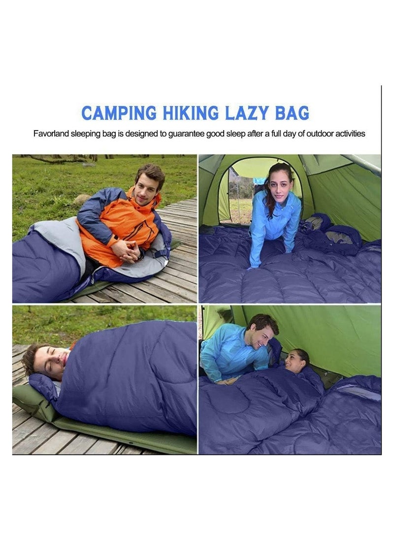 COOL BABY Camping Sleeping Bag   Lightweight Cotton Sleeping Bag 210cmx75cm with Compression Bag - pzsku/ZBC722CACCF9543551DF1Z/45/_/1697542622/15d1c2ad-1a38-4a20-84d9-f847cc69dc59