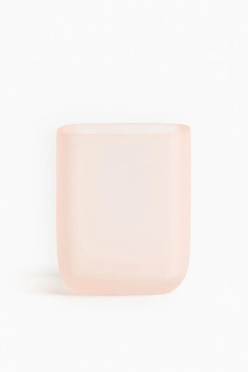 اتش اند ام كوب لفرشاة الأسنان