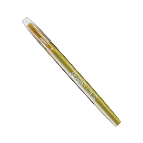 Marvy Uchida Uchida of America MARVY UCHIDA REMINISCE UNIQUE SMOOTH GEL EXCEL PEN GOLD - Image 5