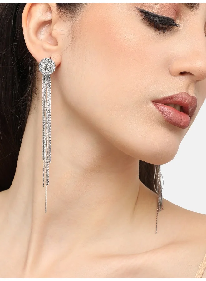 SOHI Party Artificial Drop Earring Jewellery