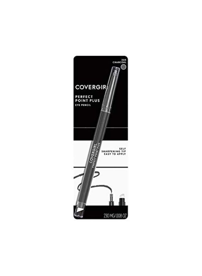 CoverGirl Perfect Point Plus Eyeliner, Charcoal, 0.08 Ounce (Pack Of 1)  - Image 1