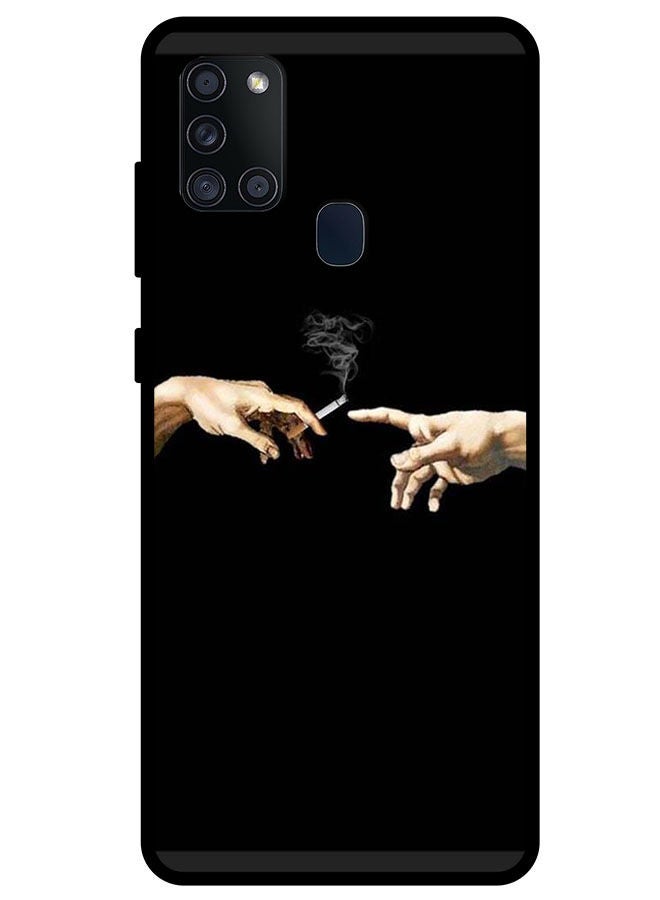 Theodor Protective Case Cover For Samsung Galaxy A21s Adam Creation - Image 1