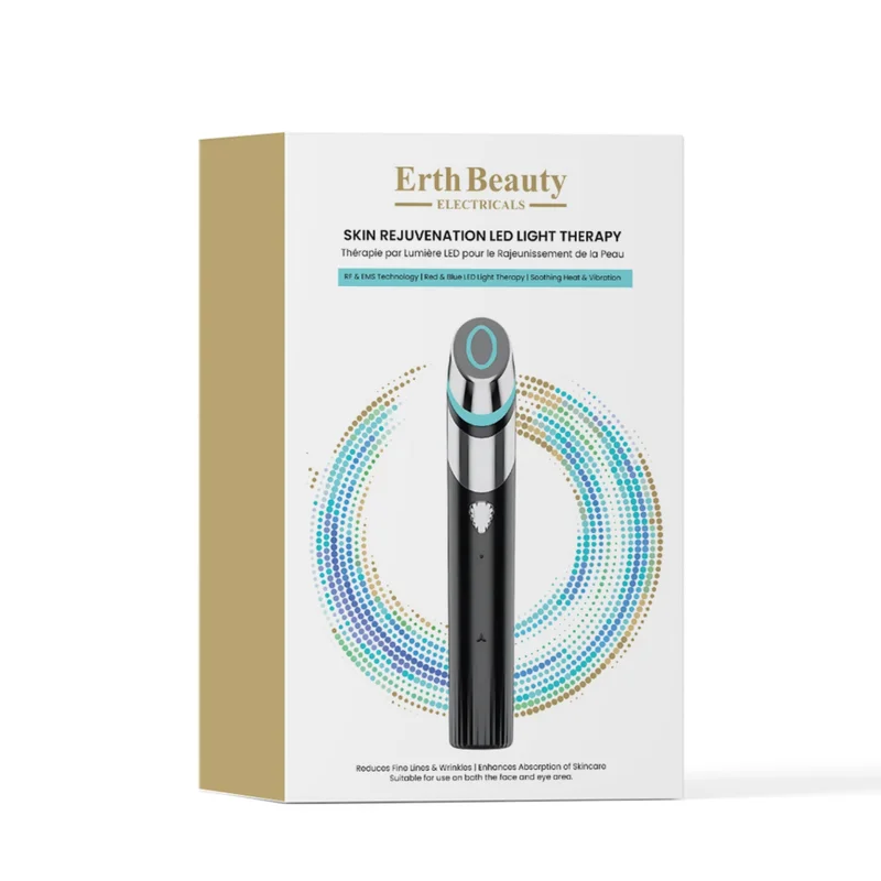 ErthSkin London SKIN REJUVENATION LED LIGHT THERAPY