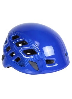 Thoraya Outdoor Sport Safety Helmet Adjustable Rock Climbing Head Protection Helmets(blue)  - Image 2
