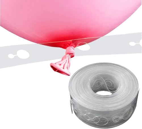TOYXE Balloon Arch Tape 5M Long | Balloon Decoration Strip 1 Pc - Image 5