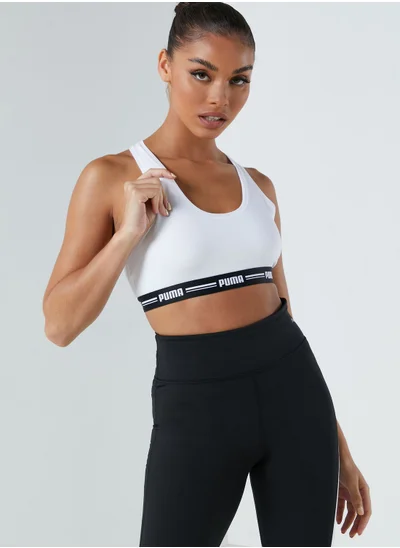 PUMA Logo Racerback Top