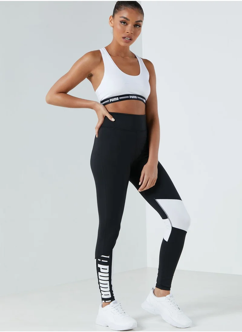 PUMA Logo Racerback Top