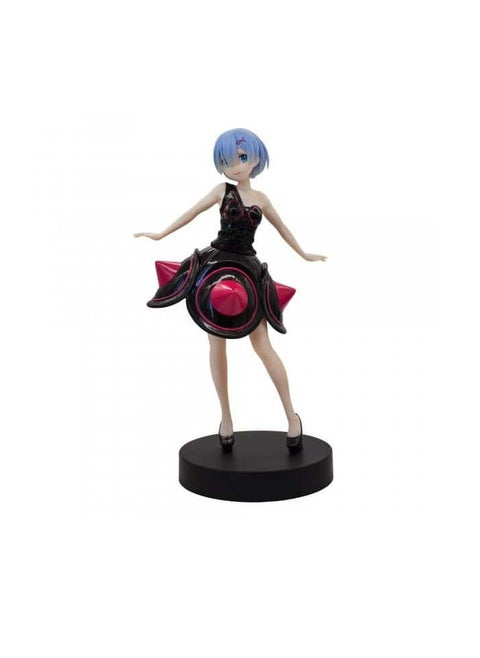 Bandai Banpresto - Collectable Anime: Re: Zero Life in a Different World from Zero - Rem