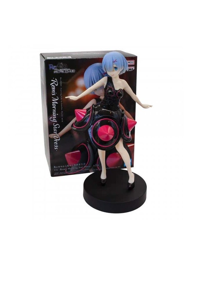 Banpresto - Bandai Banpresto - Collectable Anime: Re: Zero Life in a Different World from Zero - Rem - Image 1