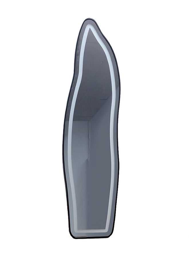 إن كي أكس مرآة إل إي دي كاملة الطول على شكل سحابة مثبتة على الحائط مقاس 40 × 150 سم عالية الدقة - Image 3