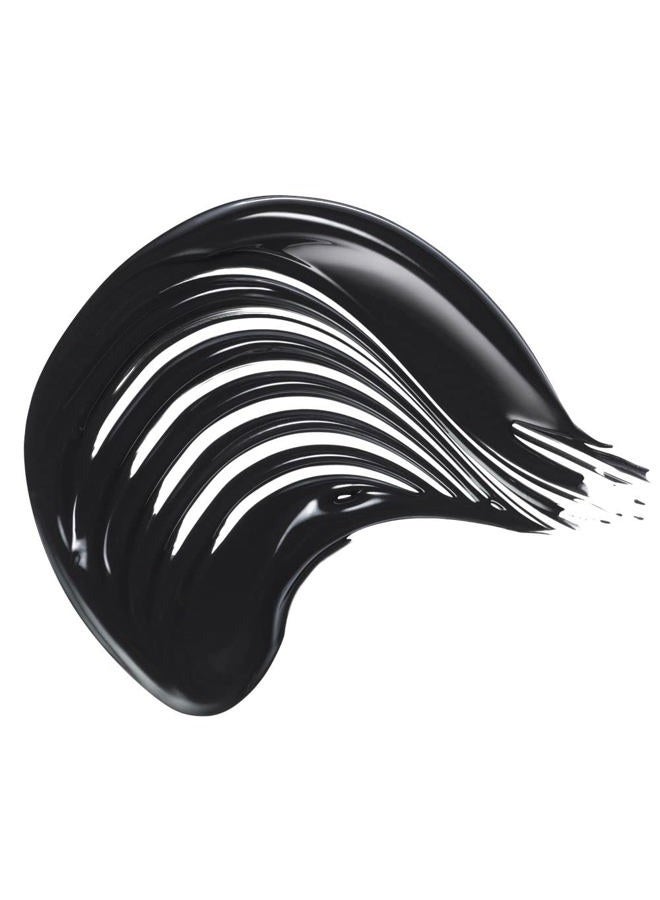 bareMinerals Lashtopia Mega Volume Mineral-Based Black Mascara, Volumizes Eyelashes, Nourishing + Conditioning, Smudge + Clump-Resistant, Vegan - Image 4
