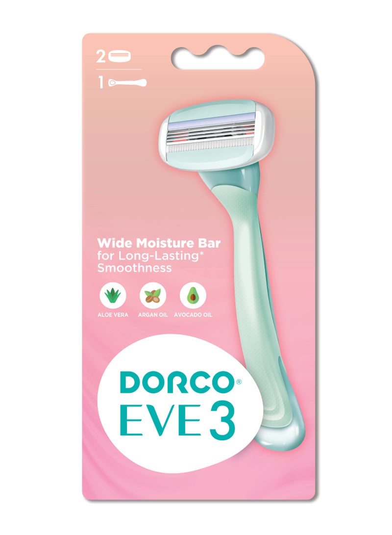 DORCO EVE 3  SYS +2CT