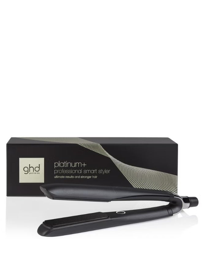مكواة فرد الشعر ghd Platinum+ Black - Image 2