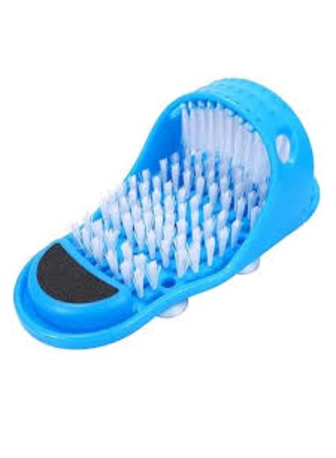 Easy Feet Scrubber and Cleaner Slipper with Pumice Stone - Image 1