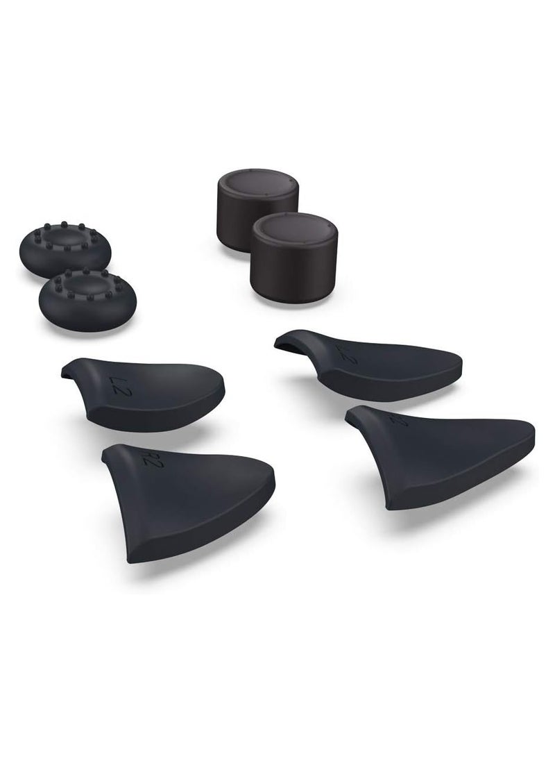 Generic - ECHZOVE PS5 Trigger Extenders, PS5 Trigger Extenders and PS5 Controller Thumb Grips - Image 1