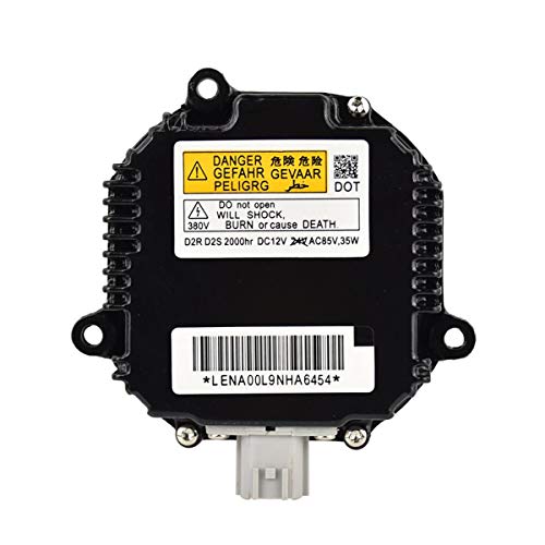 Onex O-NEX Xenon D2S D2R 35W HID Ballast NZMNS111LBNA Factory OEM Direct Replacement Control Unit Module for Nissan Infiniti 2003-2010 - Image 2